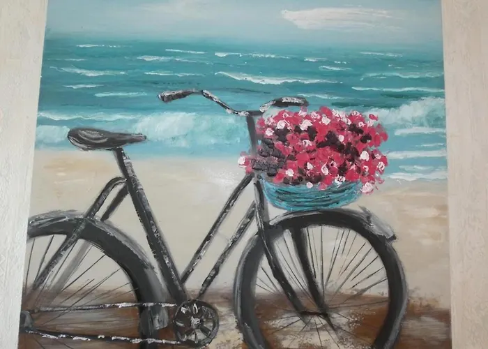 Maison De à 1km De La - 2 Chambres, Jardin, Terrasses, Proche Commerces - Fr-1-540-252 Hébergement de vacances *