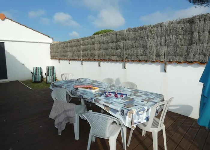 Maison De à 1km De La - 2 Chambres, Jardin, Terrasses, Proche Commerces - Fr-1-540-252 Notre-Dame-de-Monts