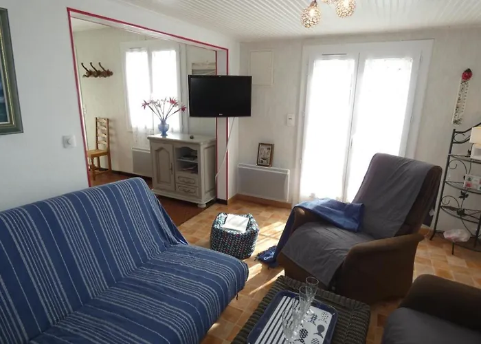 Maison De à 1km De La - 2 Chambres, Jardin, Terrasses, Proche Commerces - Fr-1-540-252 Hébergement de vacances Notre-Dame-de-Monts