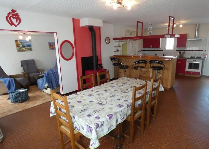 Maison De à 1km De La - 2 Chambres, Jardin, Terrasses, Proche Commerces - Fr-1-540-252 * Notre-Dame-de-Monts