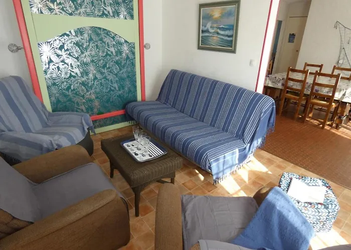 Hébergement de vacances Maison De à 1km De La - 2 Chambres, Jardin, Terrasses, Proche Commerces - Fr-1-540-252 Notre-Dame-de-Monts