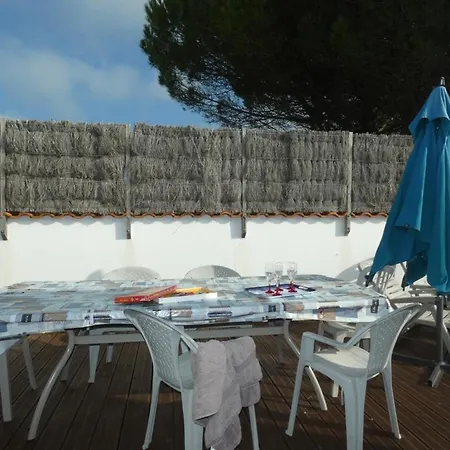 Casa de Férias : Maison 77m², 4 Personnes, Animaux Admis, Parking - Fr-1-540-252 Notre-Dame-de-Monts