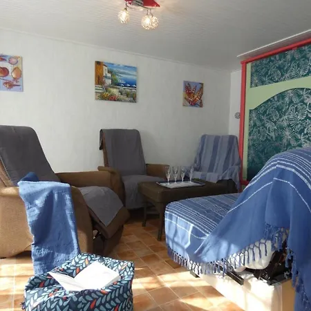 Prázdninový dům Maison De A 1km De La - 2 Chambres, Jardin, Terrasses, Proche Commerces - Fr-1-540-252