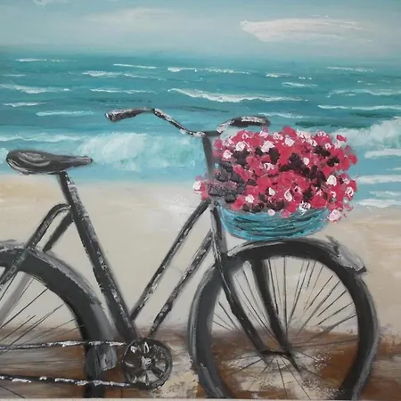 : Maison 77m², 4 Personnes, Animaux Admis, Parking - Fr-1-540-252 Tatil Evi *