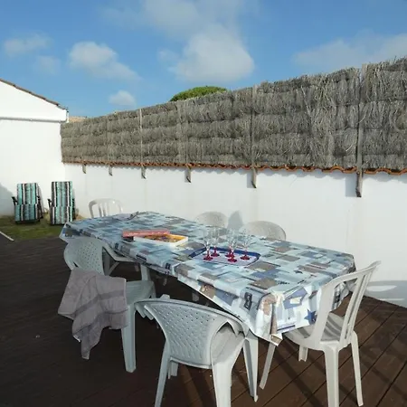 : Maison 77m², 4 Personnes, Animaux Admis, Parking - Fr-1-540-252 Notre-Dame-de-Monts