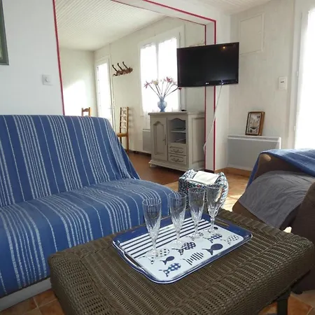 Tatil Evi : Maison 77m², 4 Personnes, Animaux Admis, Parking - Fr-1-540-252
