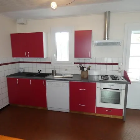 Tatil Evi : Maison 77m², 4 Personnes, Animaux Admis, Parking - Fr-1-540-252 Notre-Dame-de-Monts