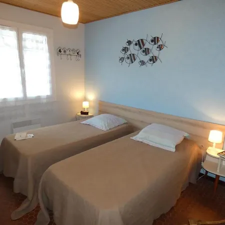 : Maison 77m², 4 Personnes, Animaux Admis, Parking - Fr-1-540-252 Prázdninový dům