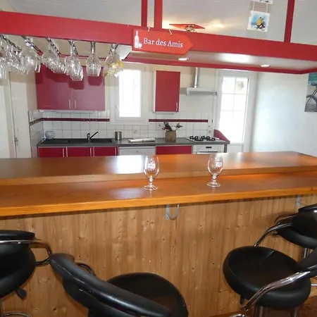 Tatil Evi : Maison 77m², 4 Personnes, Animaux Admis, Parking - Fr-1-540-252 *