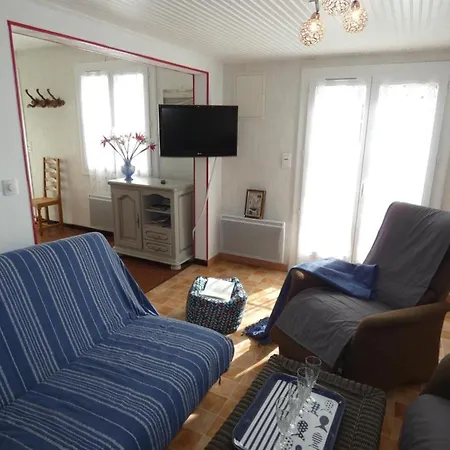 : Maison 77m², 4 Personnes, Animaux Admis, Parking - Fr-1-540-252 Prázdninový dům Notre-Dame-de-Monts