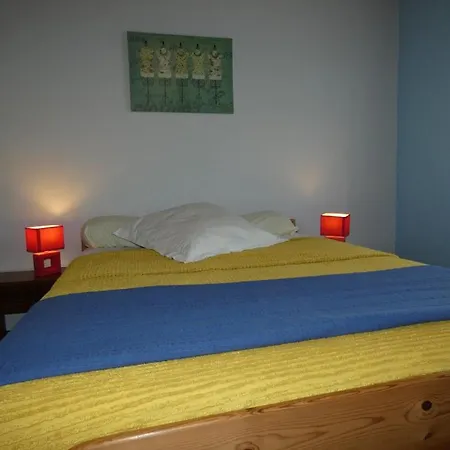 : Maison 77m², 4 Personnes, Animaux Admis, Parking - Fr-1-540-252 Tatil Evi Notre-Dame-de-Monts