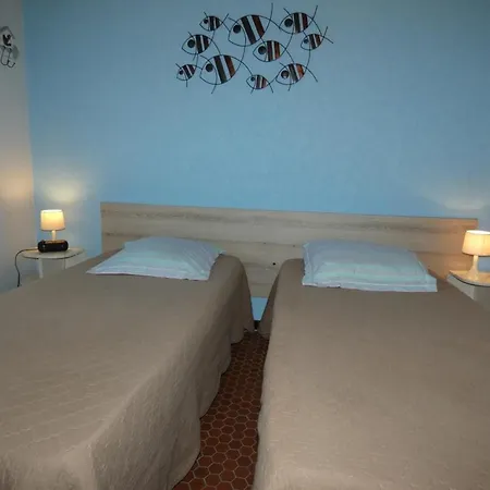 Tatil Evi : Maison 77m², 4 Personnes, Animaux Admis, Parking - Fr-1-540-252 *