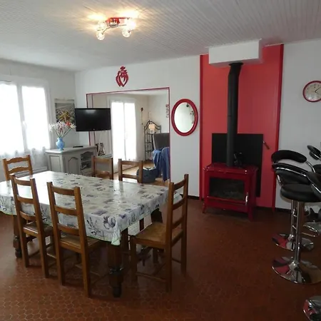 Maison De A 1km De La - 2 Chambres, Jardin, Terrasses, Proche Commerces - Fr-1-540-252 *