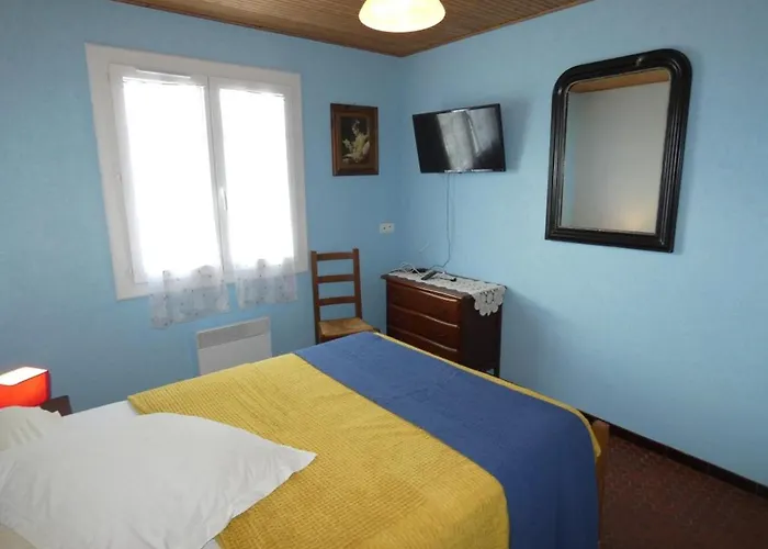 : Maison 77m², 4 Personnes, Animaux Admis, Parking - Fr-1-540-252 Notre-Dame-de-Monts