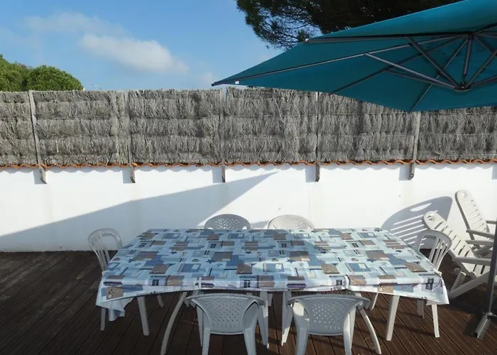 : Maison 77m², 4 Personnes, Animaux Admis, Parking - Fr-1-540-252